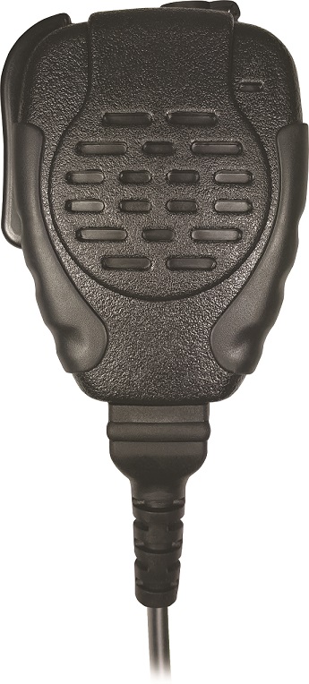 All-Weather Military Grade Speaker Microphone for Icom IC-F3262