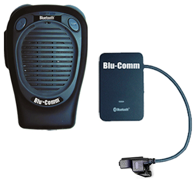 wireless 2 way radio headset for EF Johnson 511X