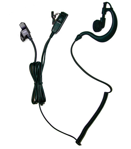 Bodyguard earpiece for EF Johnson 511X