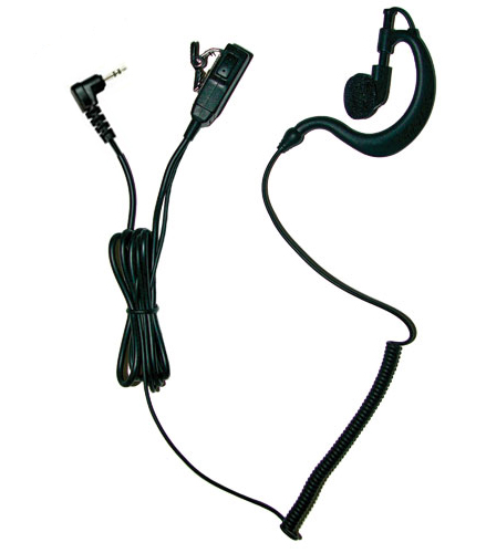 Bodyguard earpiece for Spirit EM1000R