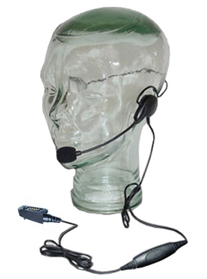 Razor Lightweight Headset for Icom IC-F3262